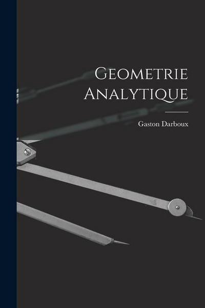 Geometrie Analytique