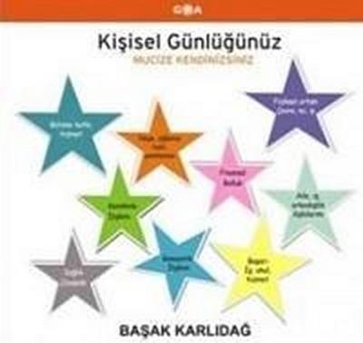 Kisisel Günlügünüz - Mucize Kendinizsiniz
