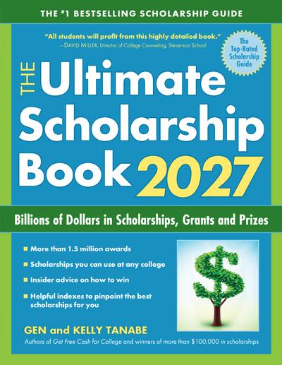 The Ultimate Scholarship Book 2027
