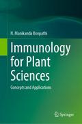 Immunology for Plant Sciences