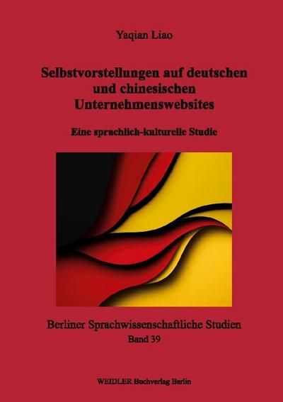 Selbstvorstellungen auf deutschen und chinesischen Unternehmenswebsites