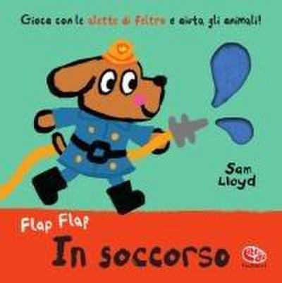 In soccorso. Flap flap