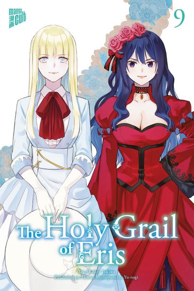 The Holy Grail of Eris 9