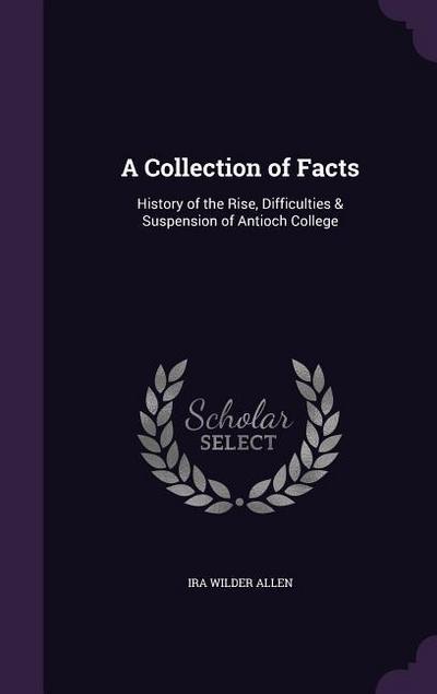 A Collection of Facts