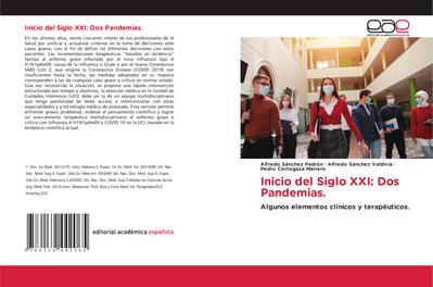 Inicio del Siglo XXI: Dos Pandemias.
