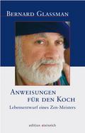 Anweisungen für den Koch