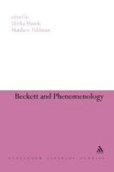 Beckett and Phenomenology