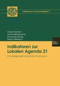 Indikatoren zur Lokalen Agenda 21