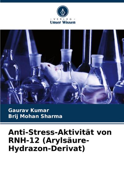 Anti-Stress-Aktivität von RNH-12 (Arylsäure-Hydrazon-Derivat)