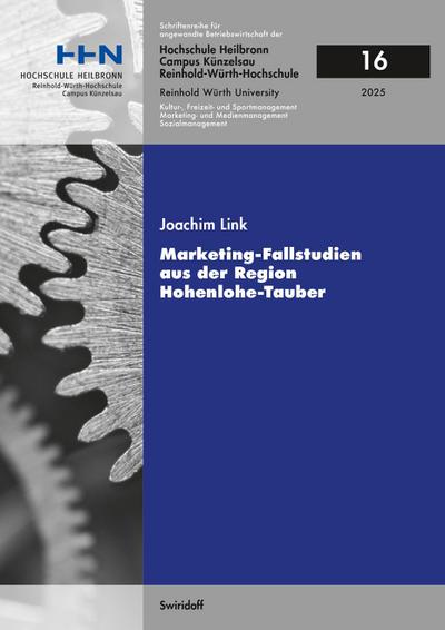 Marketing - Fallstudien aus der Region Hohenlohe-Tauber