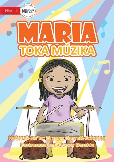 Marni Makes Music - Maria Toka Múzika