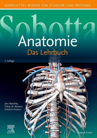 Sobotta: Das Lehrbuch - Anatomie
