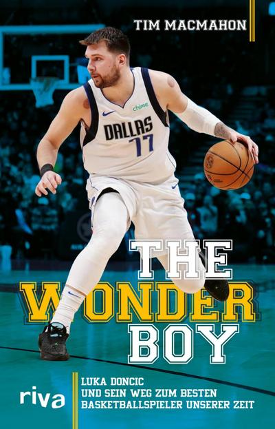 The Wonder Boy (eBook, EPUB) - Tim MacMahon