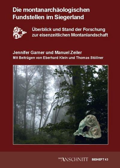 Die montanarchäologischen Fundstellen im Siegerland