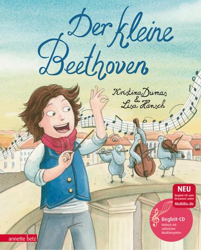 Der kleine Beethoven