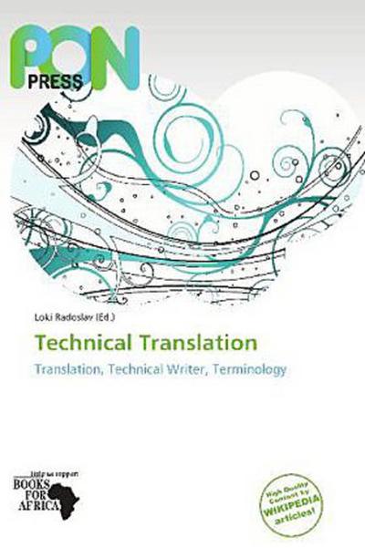 TECHNICAL TRANSLATION