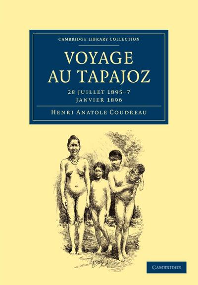 Voyage au Tapajoz