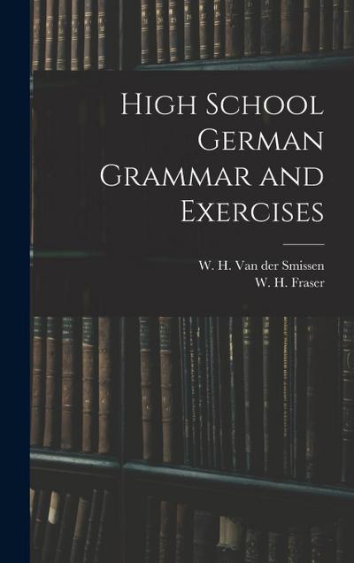 High School German Grammar and Exercises