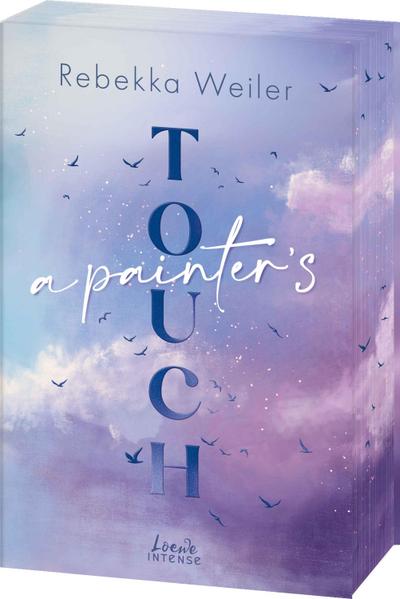 A Painter’s Touch (Broken Artists, Band 3)