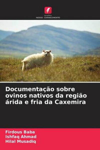 Documentação sobre ovinos nativos da região árida e fria da Caxemira