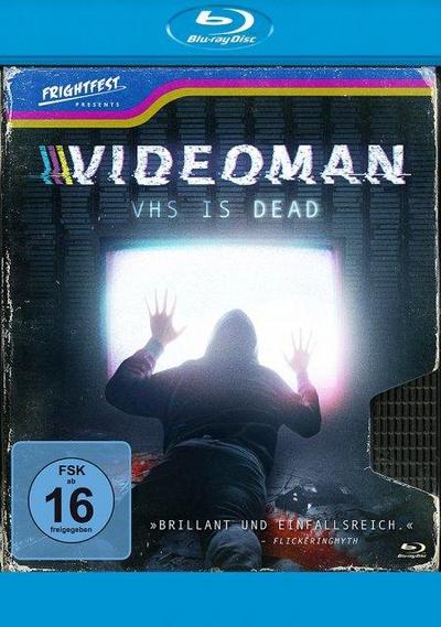 Videoman - VHS is dead