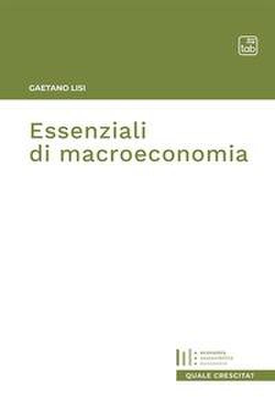 Lisi, G: Essenziali di macroeconomia