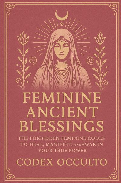Feminine Ancient Blessings