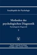 Methoden der psychologischen Diagnostik