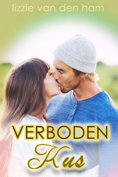 Verboden kus (Wanhopig verliefd, #2)