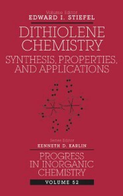Dithiolene Chemistry