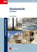 Geotechnik: Grundbau