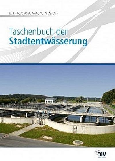 Taschenbuch der Stadtentwässerung