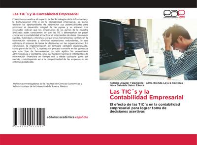Las TIC´s y la Contabilidad Empresarial