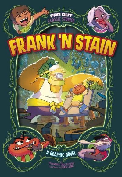 Frank ’N Stain