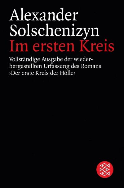Im ersten Kreis