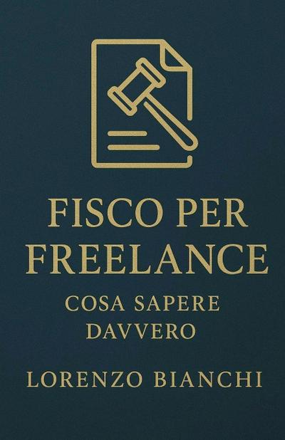 Fisco per Freelance