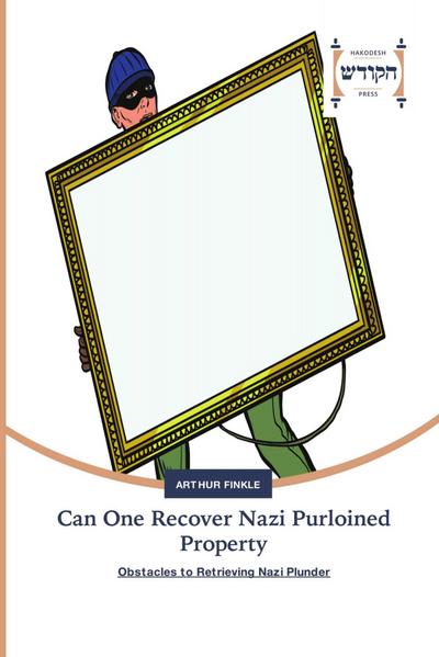Can One Recover Nazi Purloined Property
