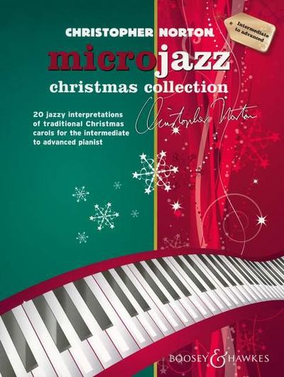 Christopher Norton - Microjazz Christmas Collection