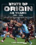 State of Origin 45 Years