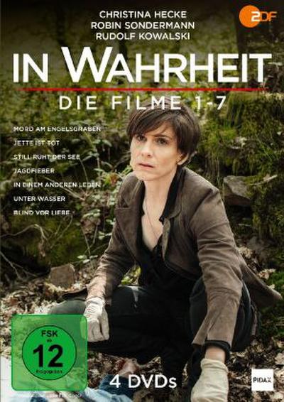 In Wahrheit, 4 DVDs