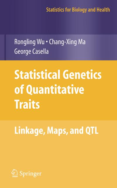 Statistical Genetics of Quantitative Traits