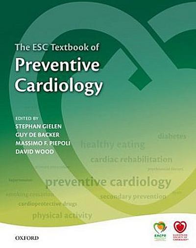 The Esc Textbook of Preventive Cardiology