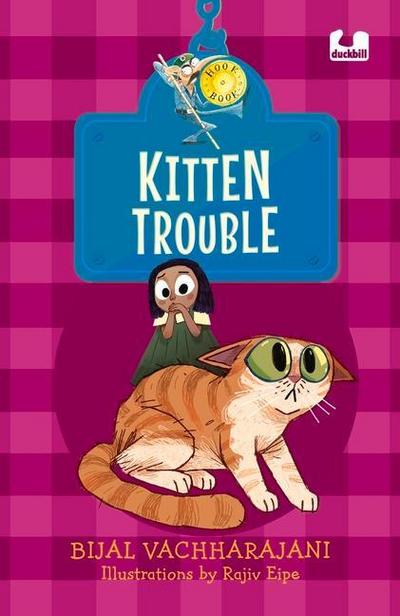 Kitten Trouble