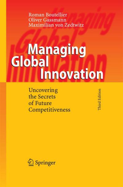 Managing Global Innovation