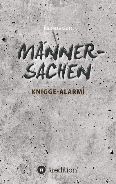 Männersachen