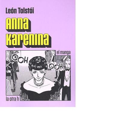 Anna Karenina, El manga