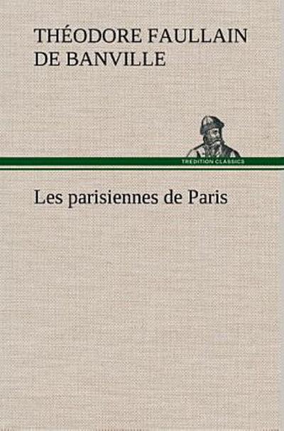 Les parisiennes de Paris