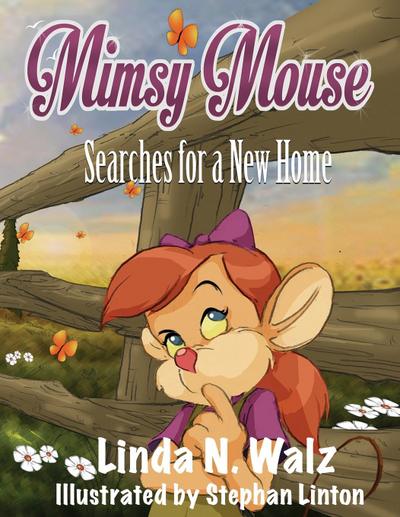 Mimsy Mouse Searches for a New Home