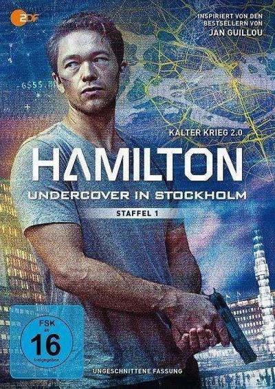 Hamilton - Undercover in Stockholm