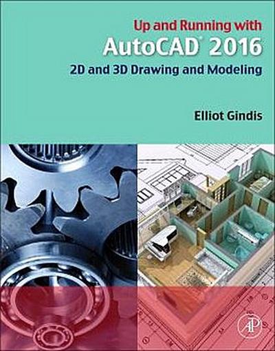 Up and Running with AutoCAD 2016